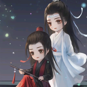 小战笙花头像