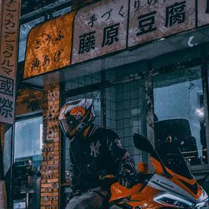 佰润机车头像