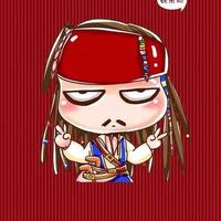 撸鱼杰克头像