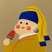 我要忙着去打小怪兽了的个人资料头像