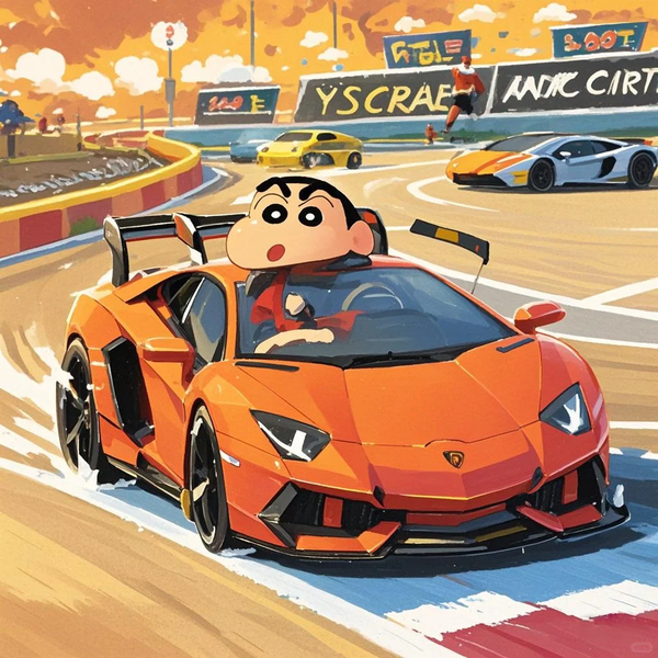 好车慢点说头像