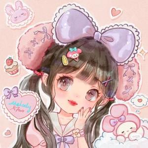 小孙雯头像