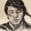 追梦少年666头像