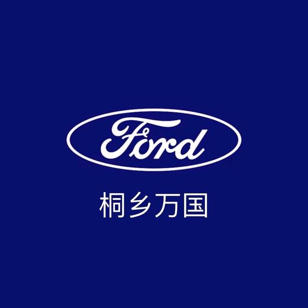 桐乡万国福特头像