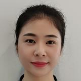 俸对莲头像