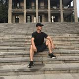 蓝绿色军装梦头像