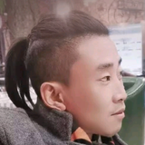 新桥七爷头像