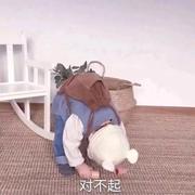 不太讲究的个人资料头像