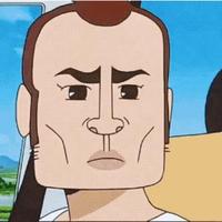 你的影子从我身边走过头像