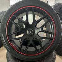 金盛原厂轮毂轮胎头像