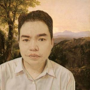 竹影清风头像