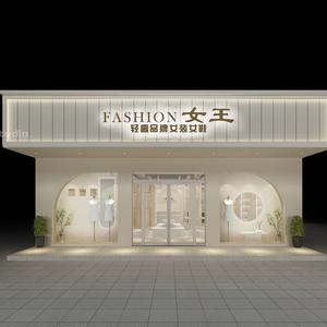 FASHION女王头像