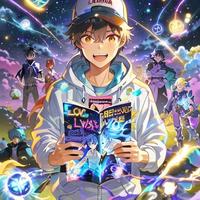 燃漫小说汇头像