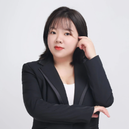 叶子讲跨境头像
