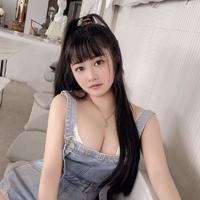 黑色的语音头像