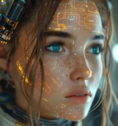 AI码上说的个人资料头像