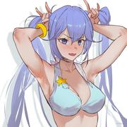 被拉姐打的小怪兽的个人资料头像