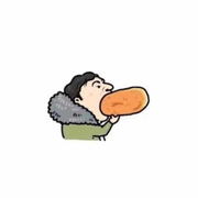 一个响指的个人资料头像