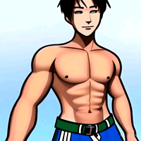 大兄弟尔康头像