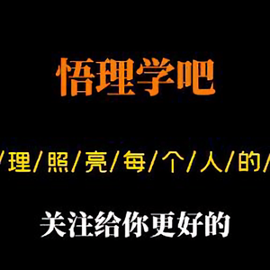 悟理学吧头像