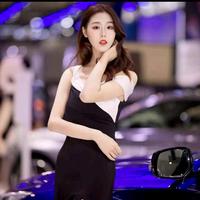 晞晞爱说车头像