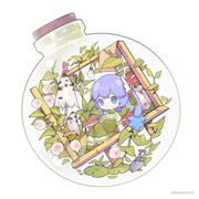 青梅竹马邻家向晚的个人资料头像