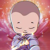 黑色26郁金香头像
