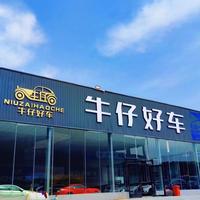 牛仔好车头像