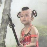 废物在流浪头像