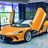 热哥敞篷专场头像