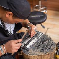 西湖里的鲨鱼头像