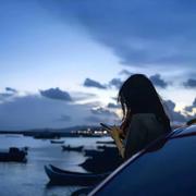 勿扰模式的个人资料头像