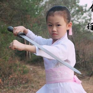 侠客行武术文化头像
