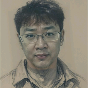 王御滴头像