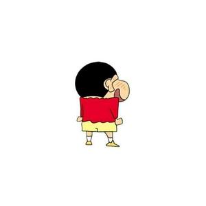 小新看世界头像