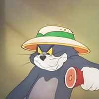 厌倦了割草头像