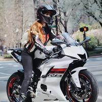 玩车的茜茜头像