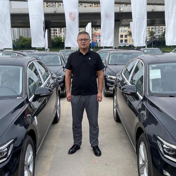 临沂大林说车头像