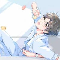 穿着白色旧衬衫的少年526头像