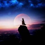 を夜伴星辰ず头像