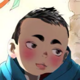 漫联小乌头像