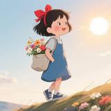 优雅的大可乐头像