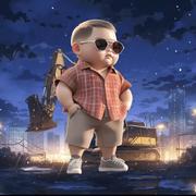 A幸福的个人资料头像