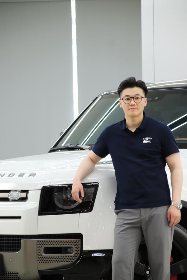 小沈总在做汽车头像