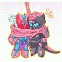 创意橡皮gb头像