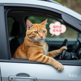 橘猫零食头像