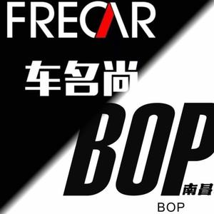 BOP保镖-南昌车名尚汽车贴膜-大奔头像