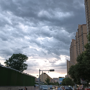 幸运之雨头像