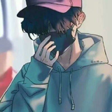 酷Van剪影头像