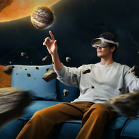 VR眼镜游戏号头像